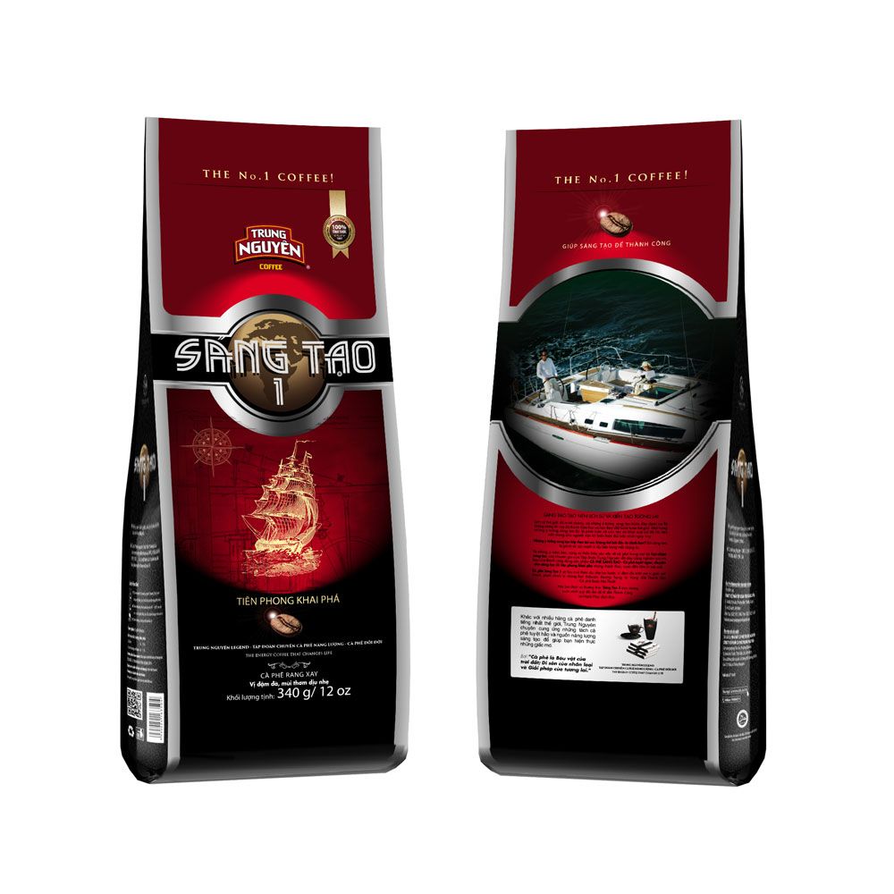 Sáng Tạo 1 - 340Gr