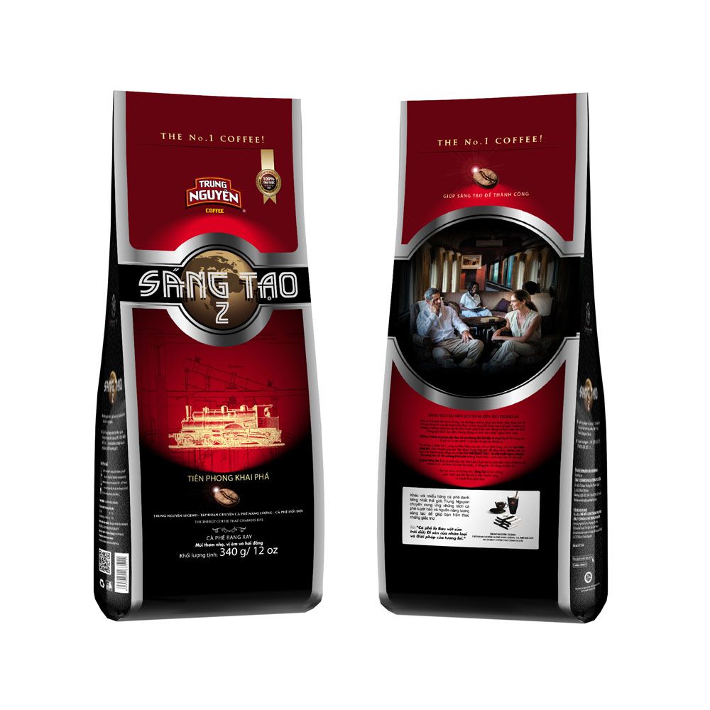 Sáng Tạo 2 - 340Gr