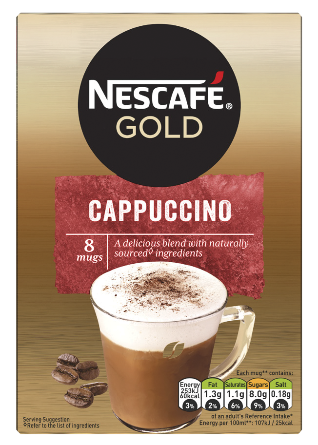 Nescafé Coffee mate