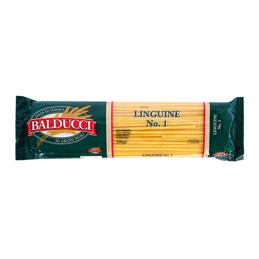 Mì Linguine Balducci (500G X 12) No. 1