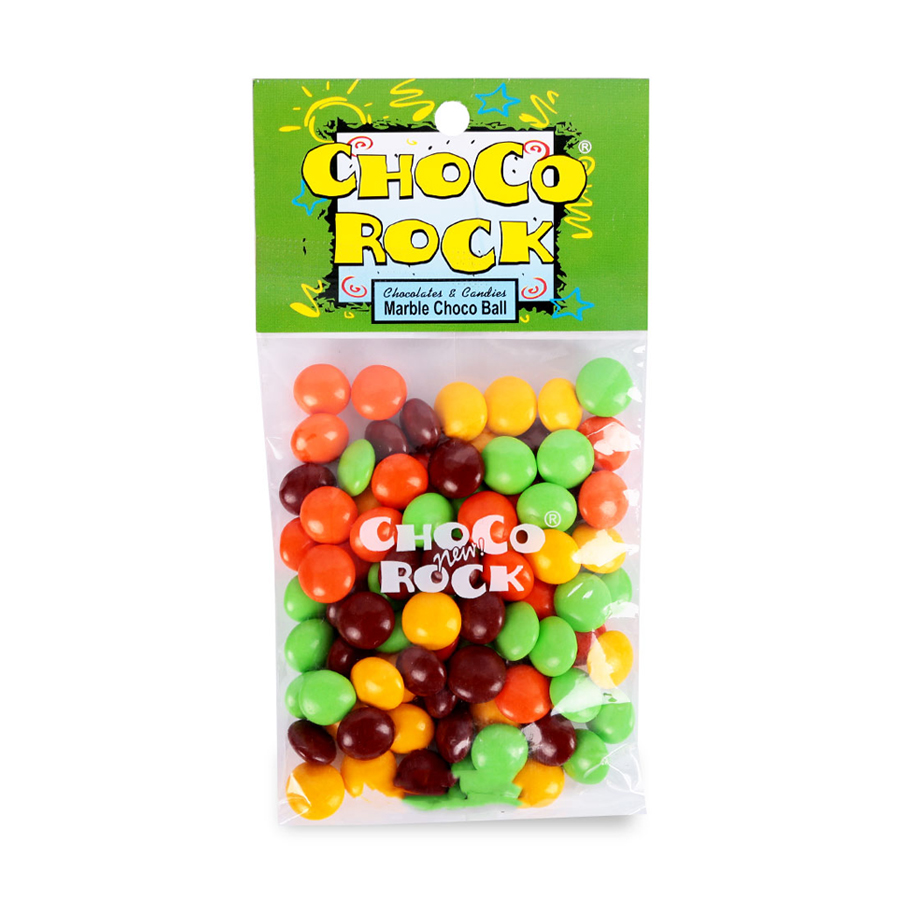 Kẹo socola viên bi gói 65g