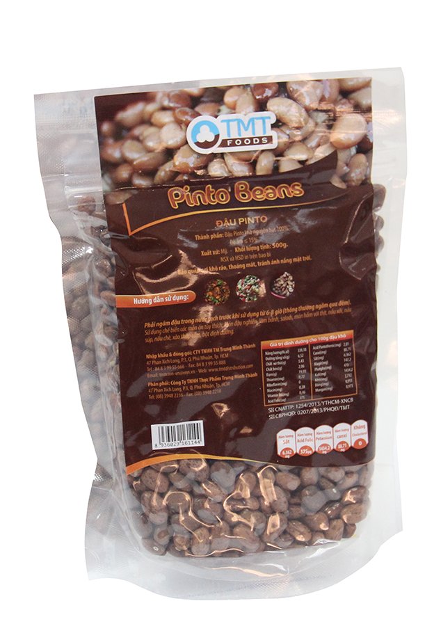 Đậu Pinto 500g