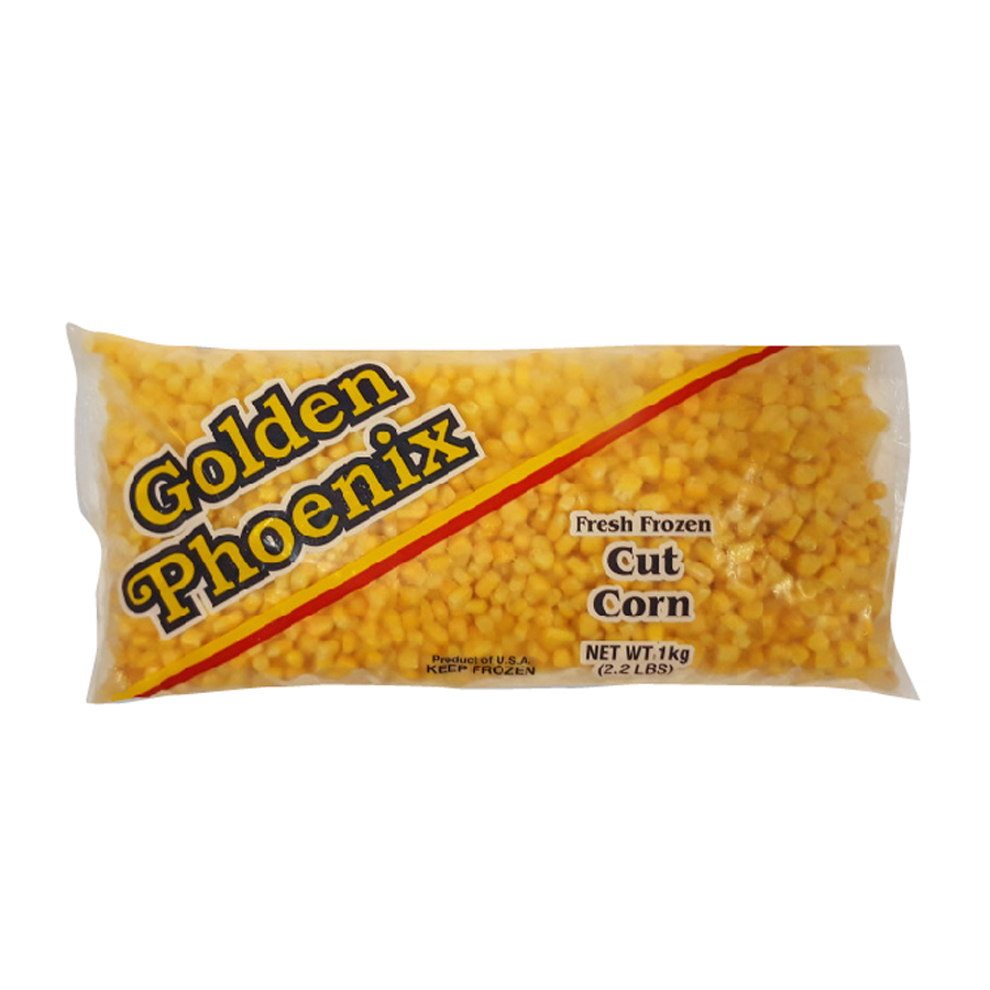 Bắp Mỹ nguyên hạt đông lạnh Golden Phoenix