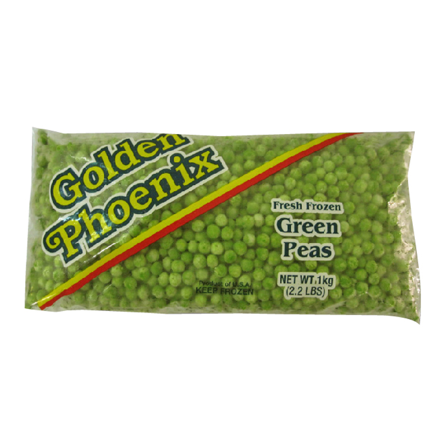 Đậu Hà Lan Đông Lạnh Golden Phoenix