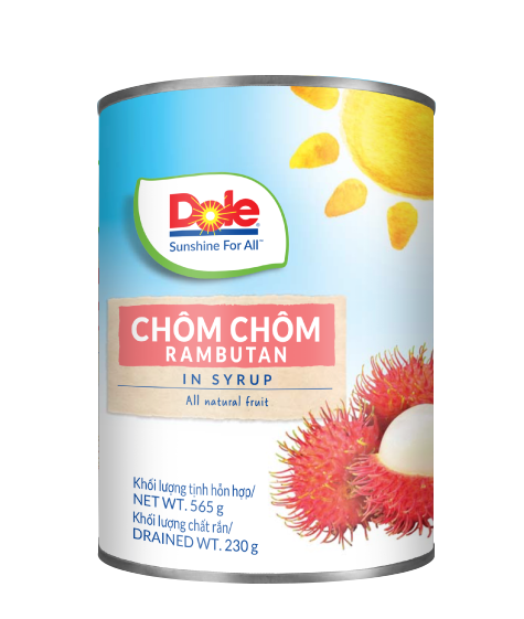 Chôm chôm Dole
