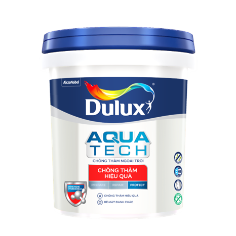 Chất Chống Thấm Dulux Aquatech
