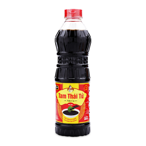 Nước tương Nhị ca Tam Thái Tử chai 500ml